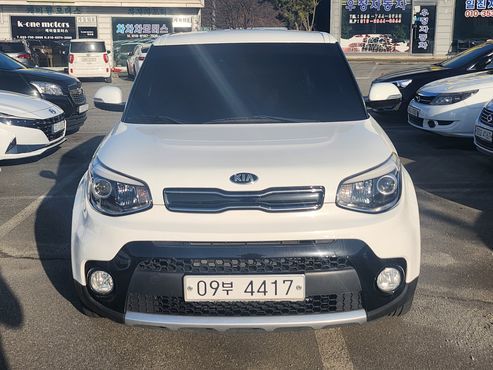 Kia Soul 1.6 GDi Trendy — пробег 142 247 км — фото 1 из 5