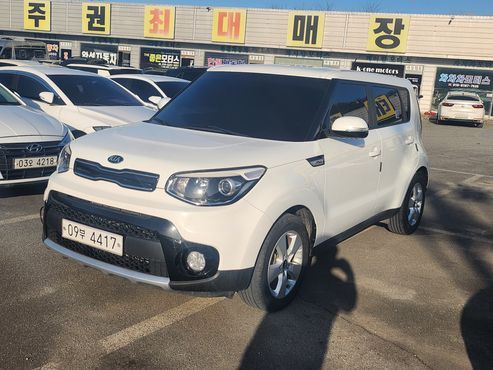 Kia Soul 1.6 GDi Trendy — пробег 142 247 км — фото 3 из 5