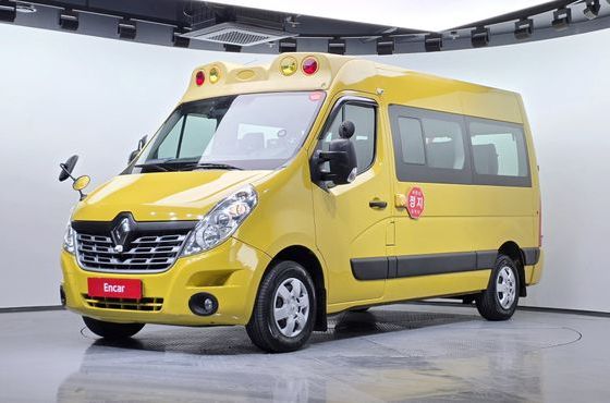 Renault (Samsung) Master School Bus 13-Seater — пробег 74 412 км — фото 1 из 5