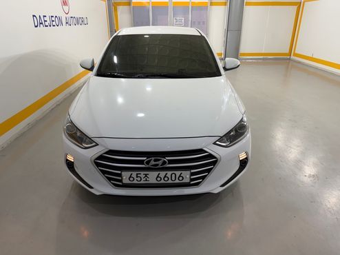 Hyundai AVANTE 1.6 GDI Value Plus — пробег 116 523 км — фото 1 из 5