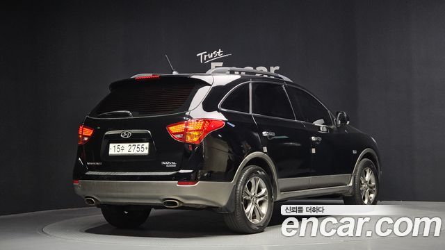 Hyundai Veracruz из Кореи Encar