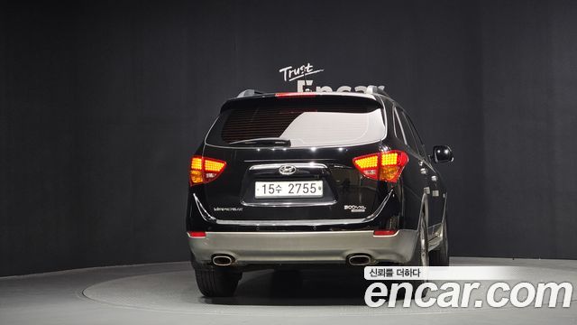 Hyundai Veracruz из Кореи Encar