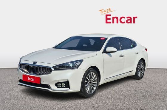 Kia K7 2.4 GDI Prestige — пробег 110 456 км — фото 1 из 5