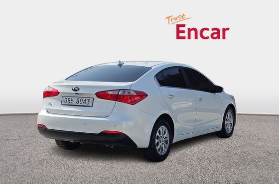 Kia K3 Luxury — пробег 125 658 км — фото 2 из 5
