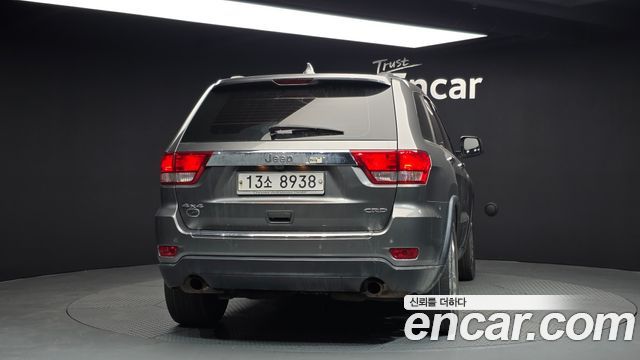 Jeep Cherokee из Кореи Encar