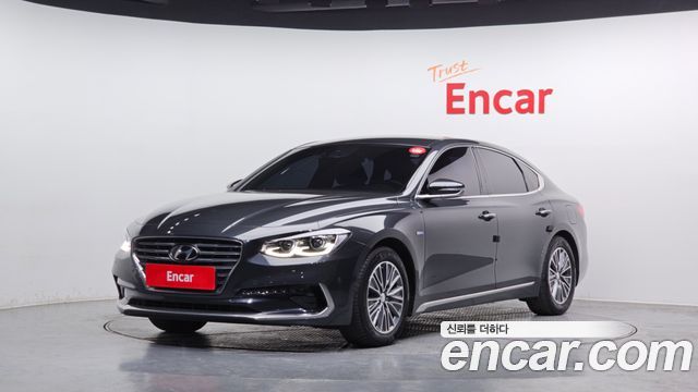 Hyundai Grandeur Exclusive — пробег 168 662 км — фото 1 из 5
