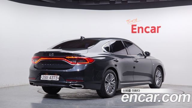 Hyundai Grandeur Exclusive — пробег 168 662 км — фото 2 из 5