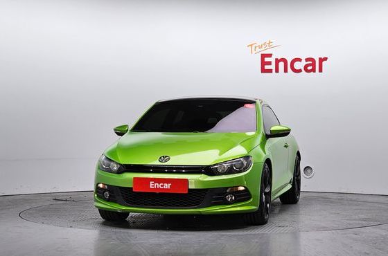 Volkswagen Scirocco 2.0 TDI R-Line — пробег 108 963 км — фото 3 из 5