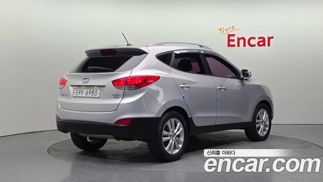 Hyundai Tucson Diesel 2WD X20 Special Pack — пробег 45 365 км — фото 2 из 5