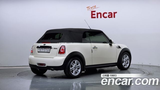 Mini Cooper Convertible Standard 2nd Generation — пробег 82 815 км — фото 2 из 5