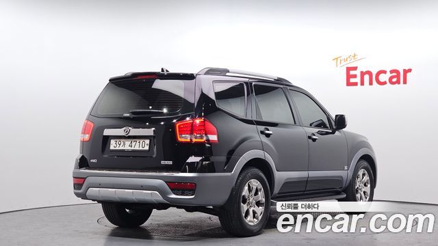 Kia Mohave из Кореи Encar