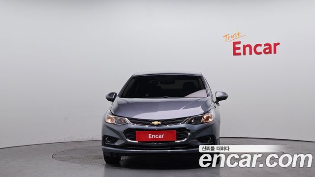 Chevrolet (Daewoo) Cruze из Кореи Encar