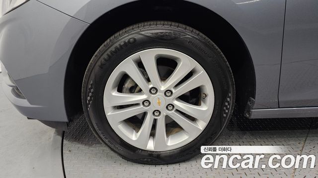 Chevrolet (Daewoo) Cruze из Кореи Encar