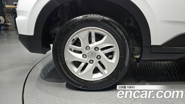 Hyundai Venue из Кореи Encar