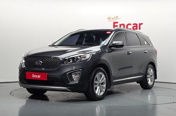 Kia Sorento Diesel 2.0 2WD Prestige — пробег 85 453 км — фото 1 из 5