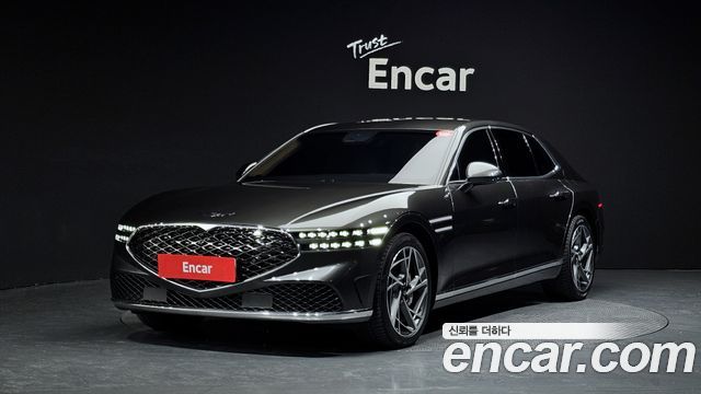 Genesis G90 Gasoline 3.5 Turbo AWD — пробег 187 641 км — фото 1 из 5
