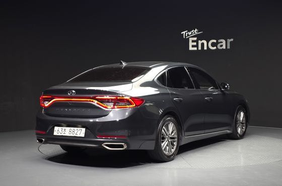 Hyundai Grandeur 2.4 Premium — пробег 162 703 км — фото 2 из 5