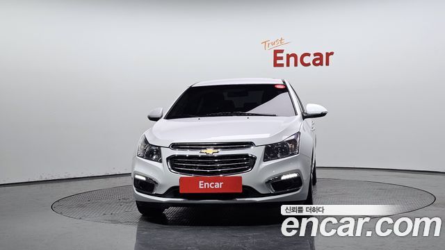 Chevrolet (Daewoo) Cruze из Кореи Encar