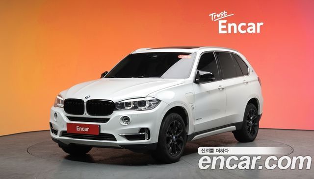 BMW X5 xDrive 40e iPerformance — пробег 65 929 км — фото 1 из 5