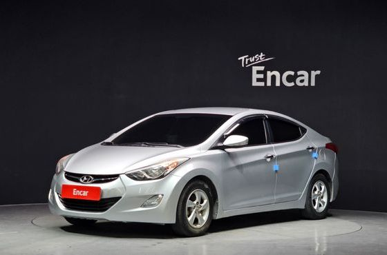 Hyundai AVANTE M16 GDI Smart — пробег 110 137 км — фото 1 из 5