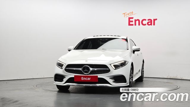 Mercedes-Benz CLS-Class CLS450 4MATIC AMG Line — пробег 101 148 км — фото 3 из 5