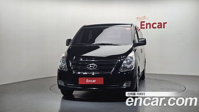 Hyundai Starex 5-Seater VAN Smart — пробег 105 062 км — фото 3 из 5