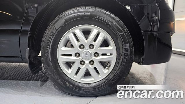 Hyundai Starex 5-Seater VAN Smart — пробег 105 062 км — фото 5 из 5
