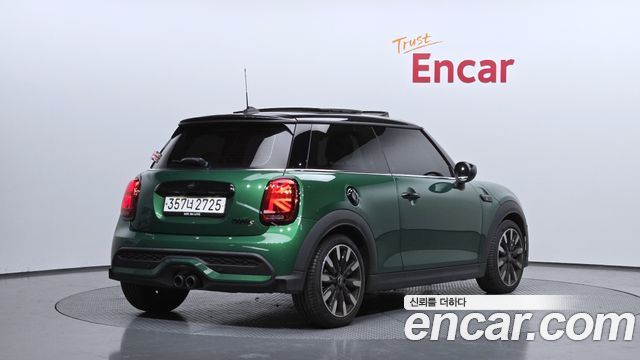 Mini Cooper Classic Third Generation — пробег 16 176 км — фото 2 из 5