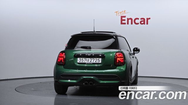 Mini Cooper Classic Third Generation — пробег 16 176 км — фото 4 из 5