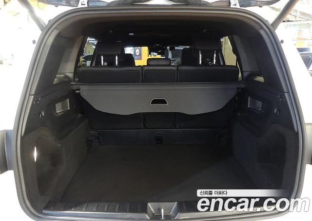 Mercedes-Benz GLB-Class из Кореи Encar