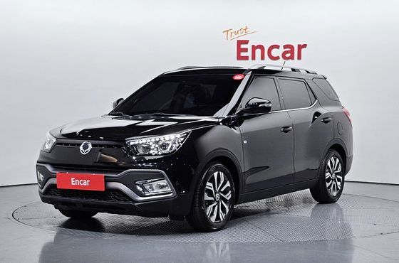 Ssangyong TIBOLI Diesel IX 2WD — пробег 73 373 км — фото 1 из 5