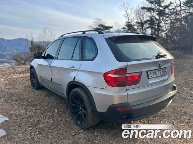 BMW X5 xDrive 30d — пробег 260 000 км — фото 4 из 5