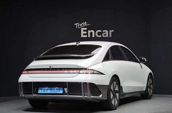 Hyundai Ioniq6 Standard Exclusive — пробег 74 447 км — фото 2 из 5