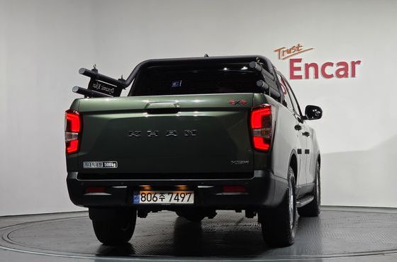 Ssangyong Rexton Diesel 2.2 4WD Culman Prestige — пробег 33 994 км — фото 4 из 5