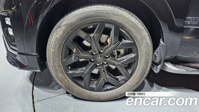 Kia Mohave из Кореи Encar