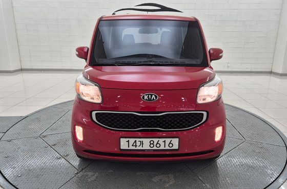 Kia RAY Deluxe Special — пробег 179 277 км — фото 3 из 5