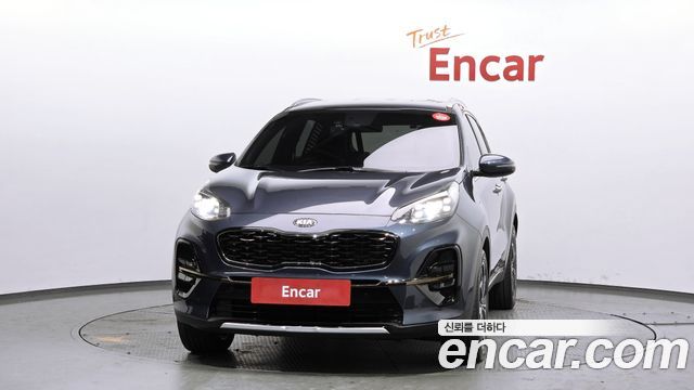 Kia Sportage Diesel 2.0 2WD Inteligent — пробег 75 943 км — фото 3 из 5
