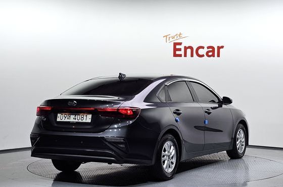 Kia K3 Luxury — пробег 77 852 км — фото 2 из 5