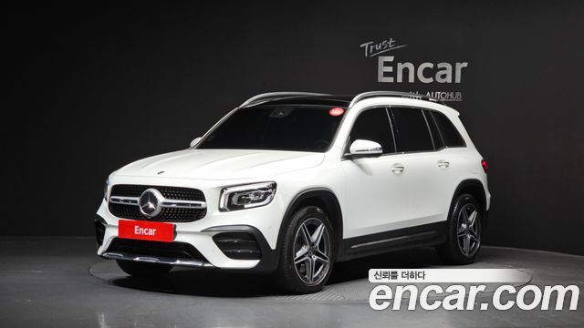 Mercedes-Benz GLB-Class GLB250 4MATIC — пробег 67 717 км — фото 1 из 5