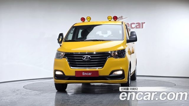 Hyundai Starex из Кореи Encar