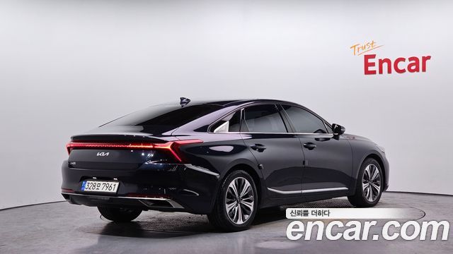 Kia K8 2.5 Gasoline 2WD Signature — пробег 93 030 км — фото 2 из 5
