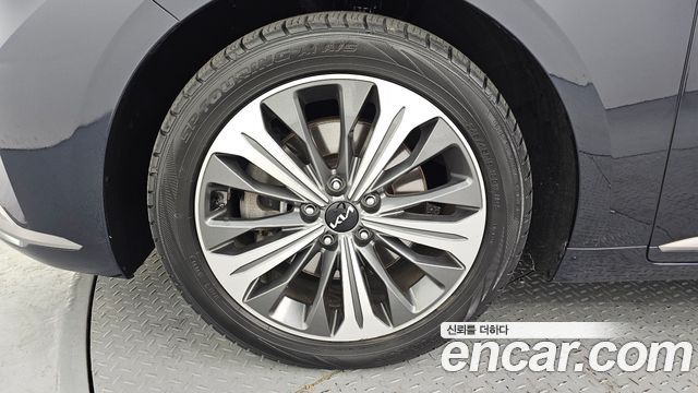 Kia K8 2.5 Gasoline 2WD Signature — пробег 93 030 км — фото 5 из 5