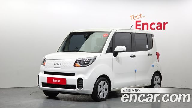 Kia RAY Van Standard — пробег 36 979 км — фото 1 из 5