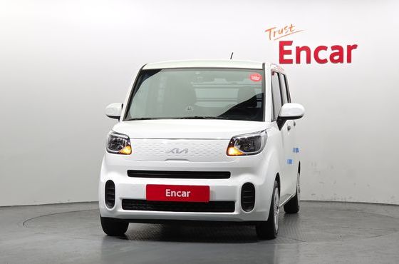 Kia RAY Van Standard — пробег 36 979 км — фото 3 из 5