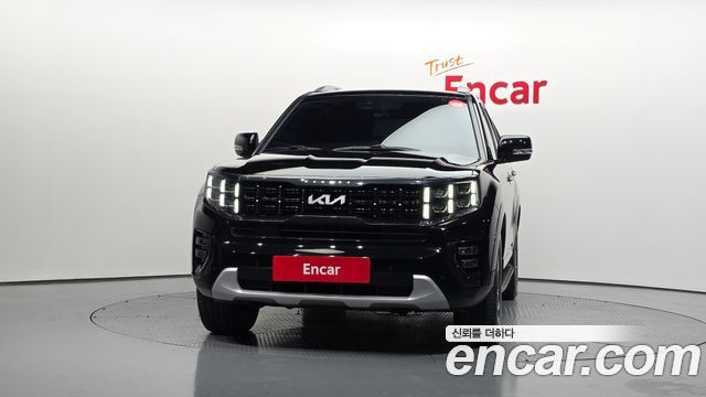 Kia Mohave из Кореи Encar