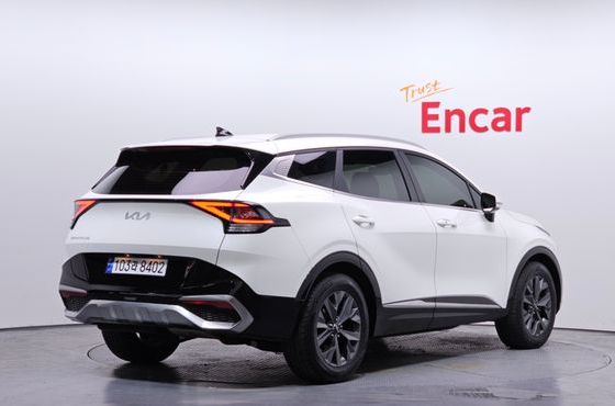 Kia Sportage Diesel 2.0 2WD Nobleless — пробег 90 289 км — фото 2 из 5