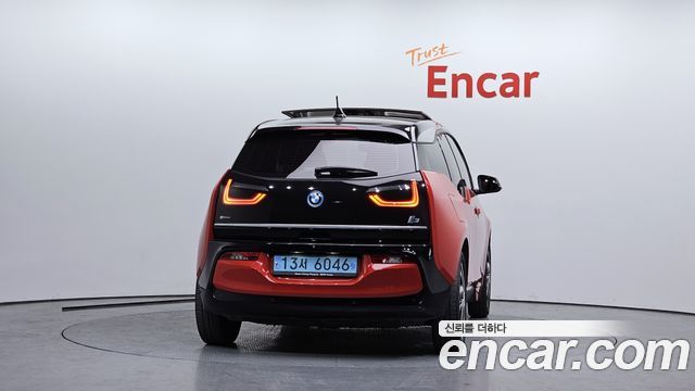 BMW i3 из Кореи Encar