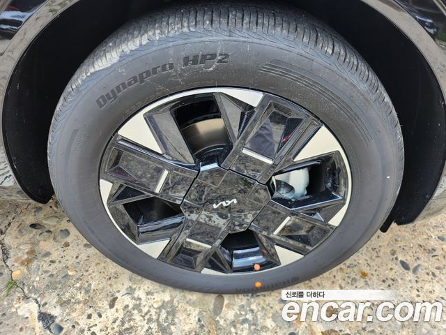 Kia Sportage HEV 1.6 2WD Signature — пробег 3 400 км — фото 5 из 5