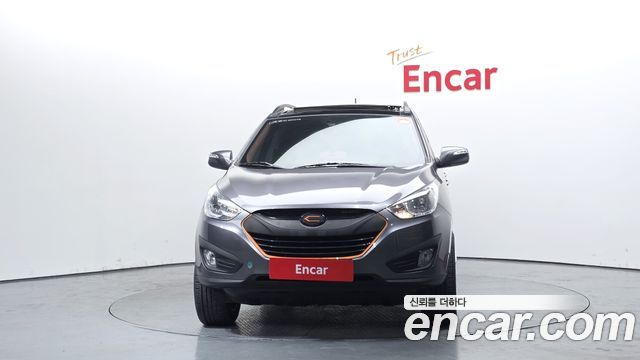 Hyundai Tucson Diesel 2WD LMX20 Premium — пробег 228 529 км — фото 3 из 5