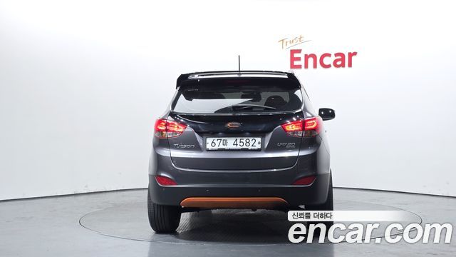 Hyundai Tucson Diesel 2WD LMX20 Premium — пробег 228 529 км — фото 4 из 5